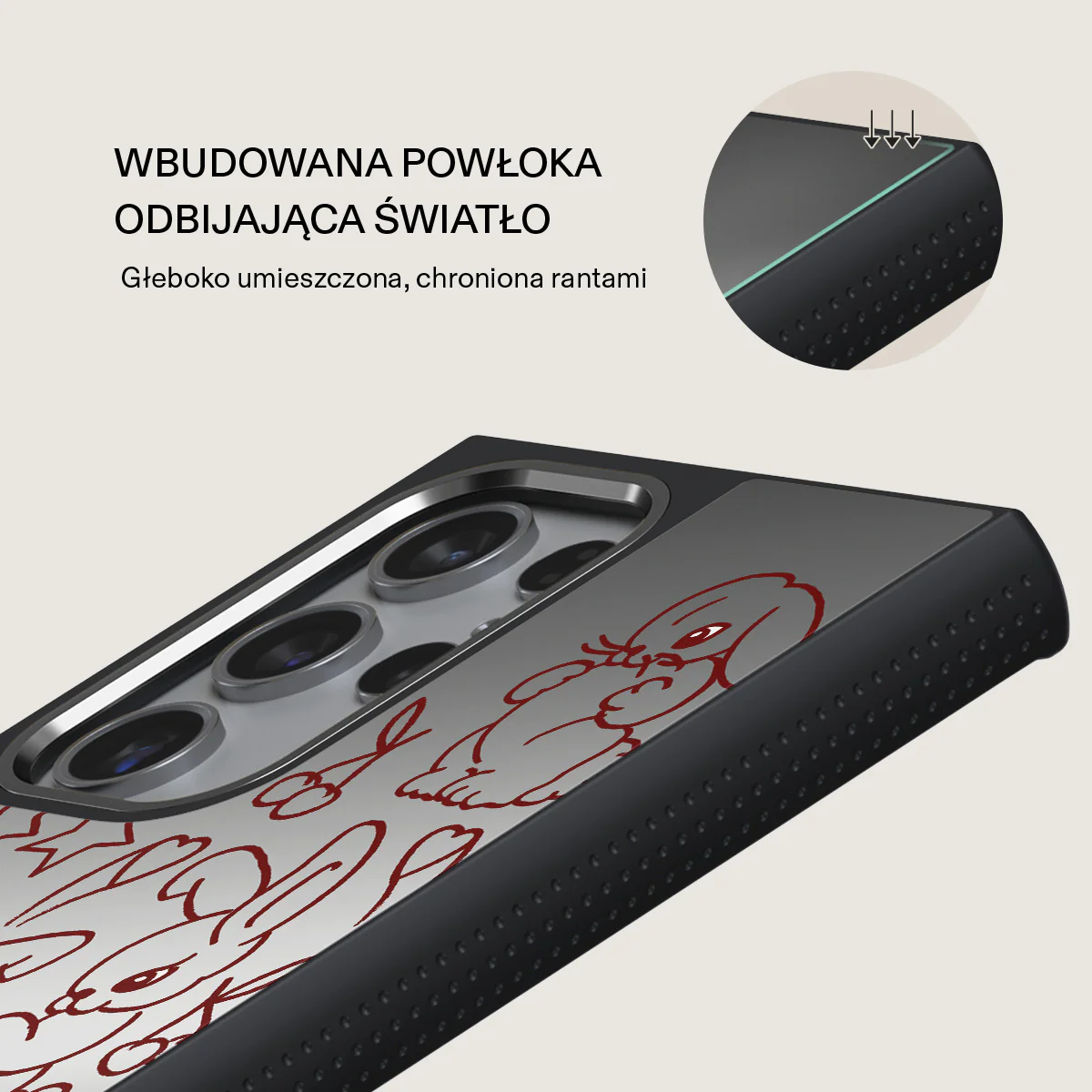 Triple Seven - Samsung Galaxy S24 Ultra Etui - Image 37