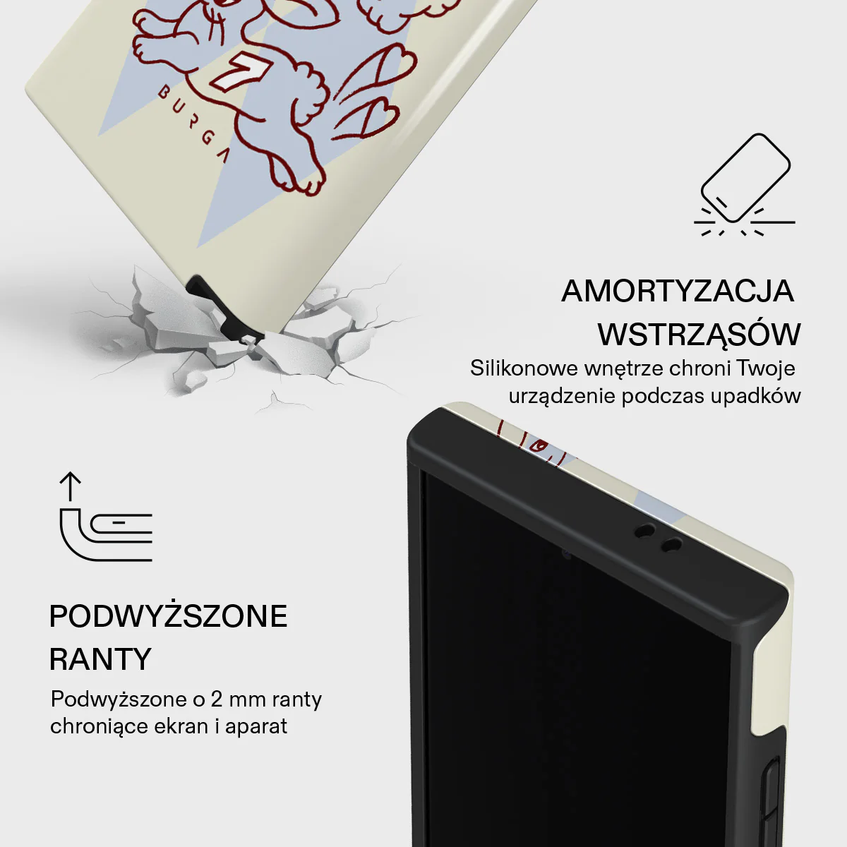 Triple Seven - Samsung Galaxy S24 Ultra Etui - Image 4