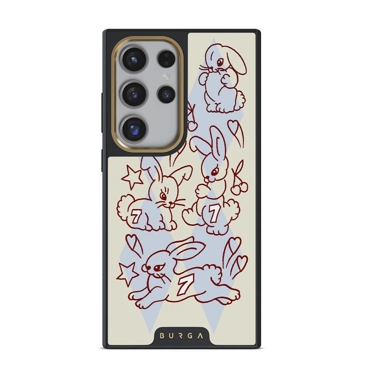 Triple Seven - Samsung Galaxy S24 Ultra Etui - Image 5