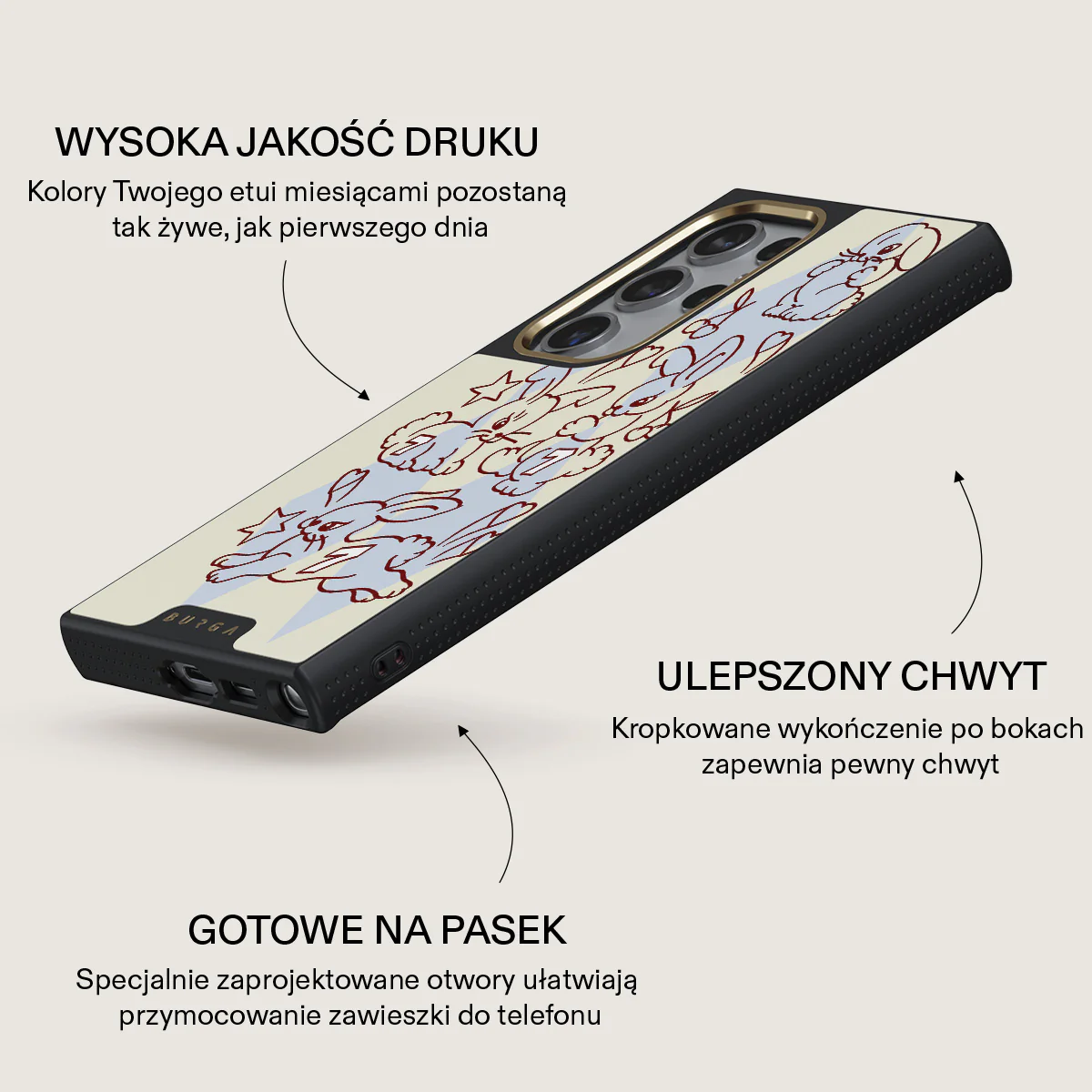Triple Seven - Samsung Galaxy S24 Ultra Etui - Image 9