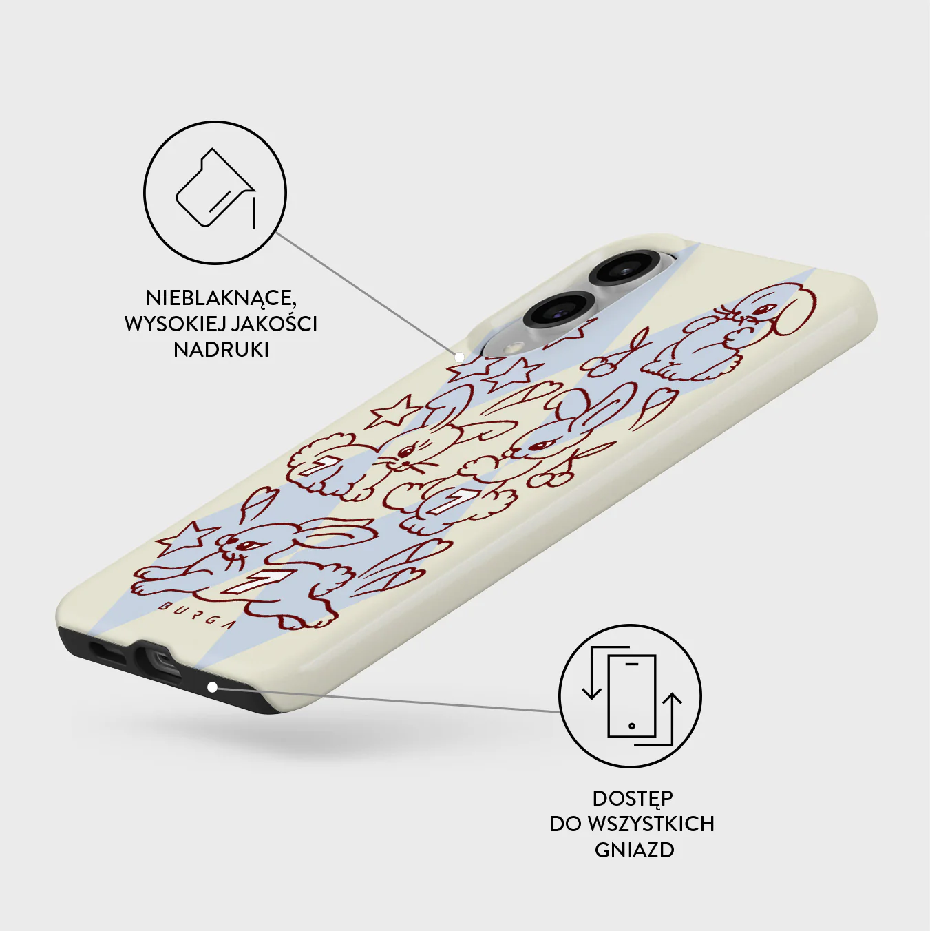 Triple Seven - Samsung Galaxy S25 Edge Etui - Image 3