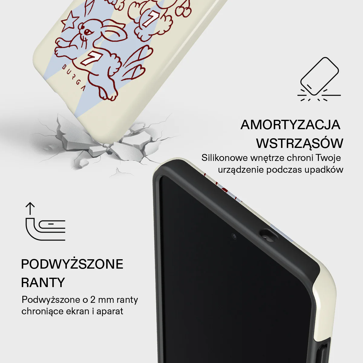 Triple Seven - Samsung Galaxy S25 Edge Etui - Image 4