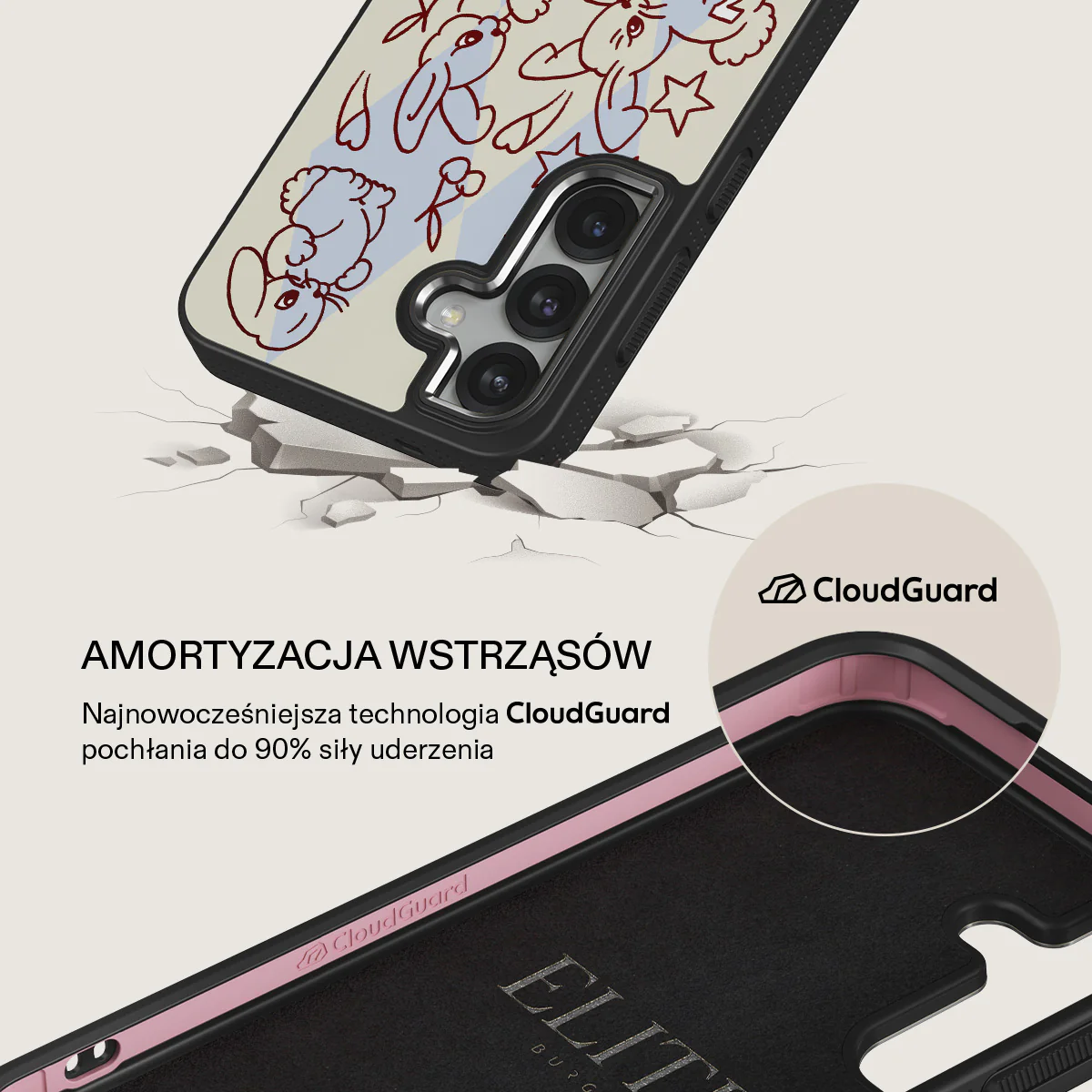 Triple Seven - Samsung Galaxy S25 Etui - Image 14