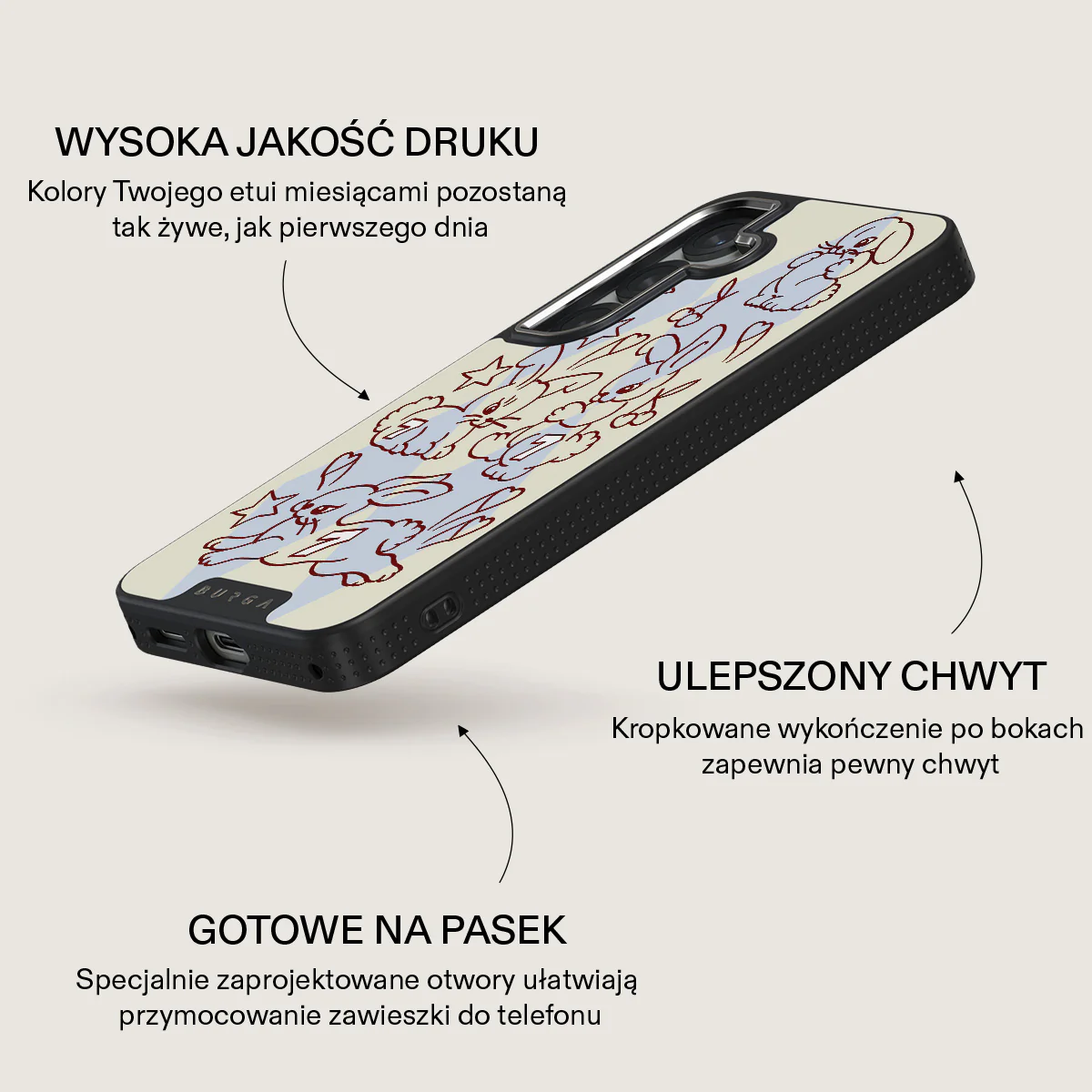 Triple Seven - Samsung Galaxy S25 Etui - Image 16