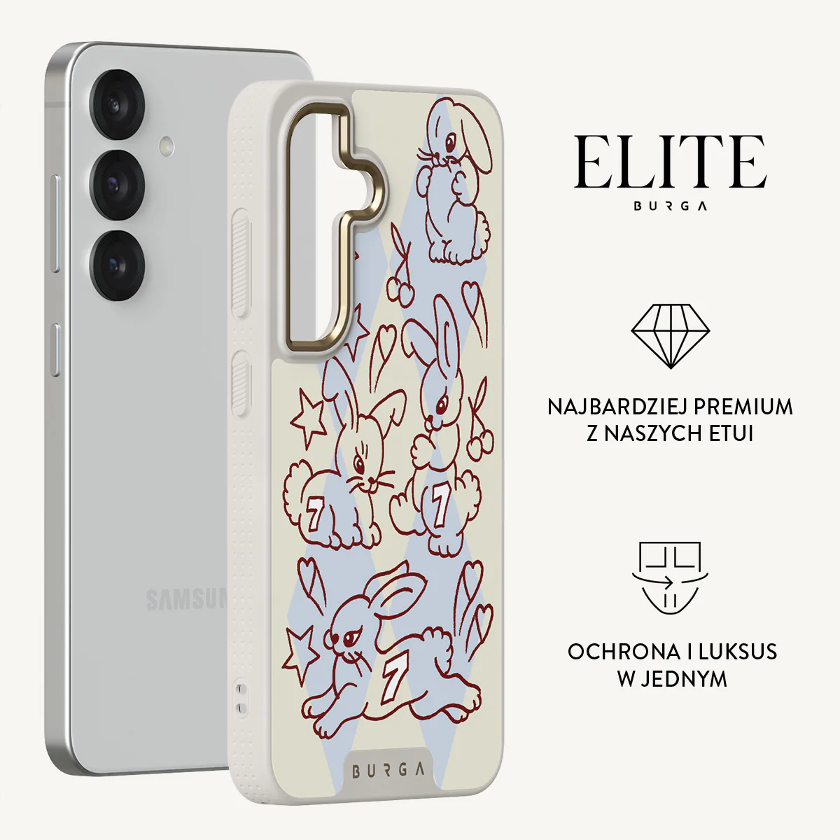 Triple Seven - Samsung Galaxy S25 Etui - Image 20