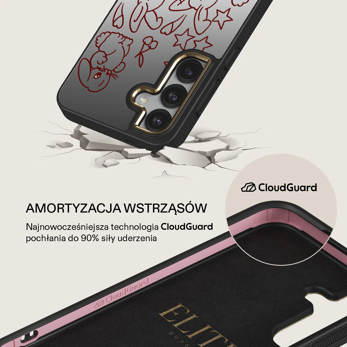 Triple Seven - Samsung Galaxy S25 Etui - Image 28