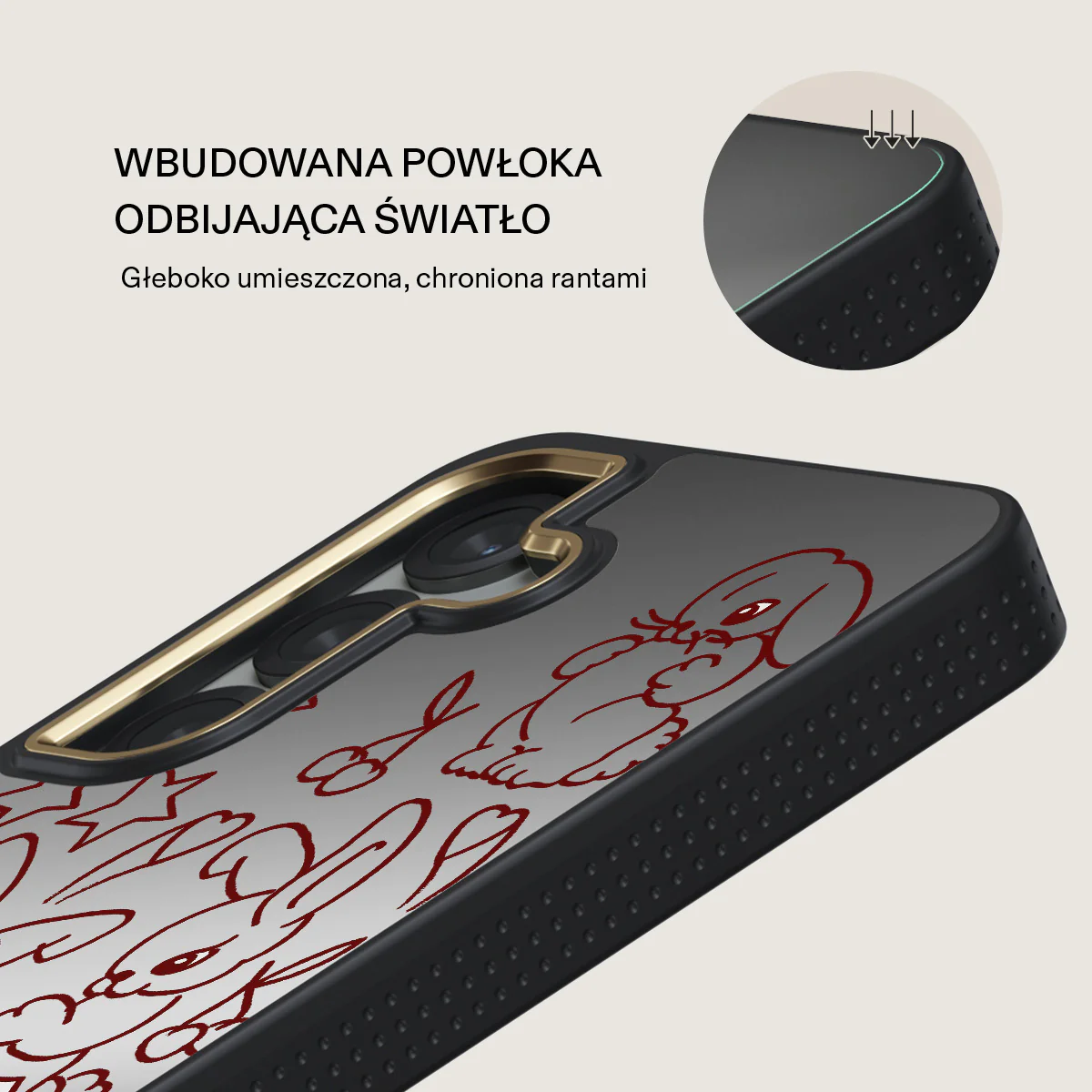 Triple Seven - Samsung Galaxy S25 Etui - Image 29