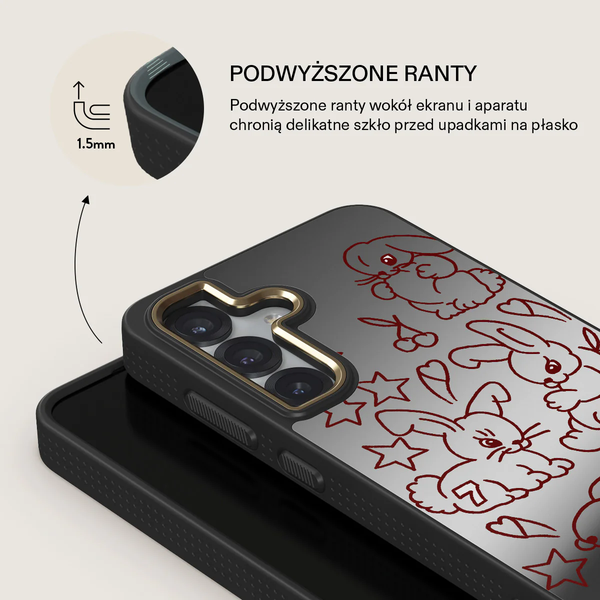 Triple Seven - Samsung Galaxy S25 Etui - Image 30