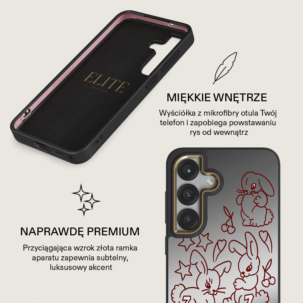 Triple Seven - Samsung Galaxy S25 Etui - Image 32