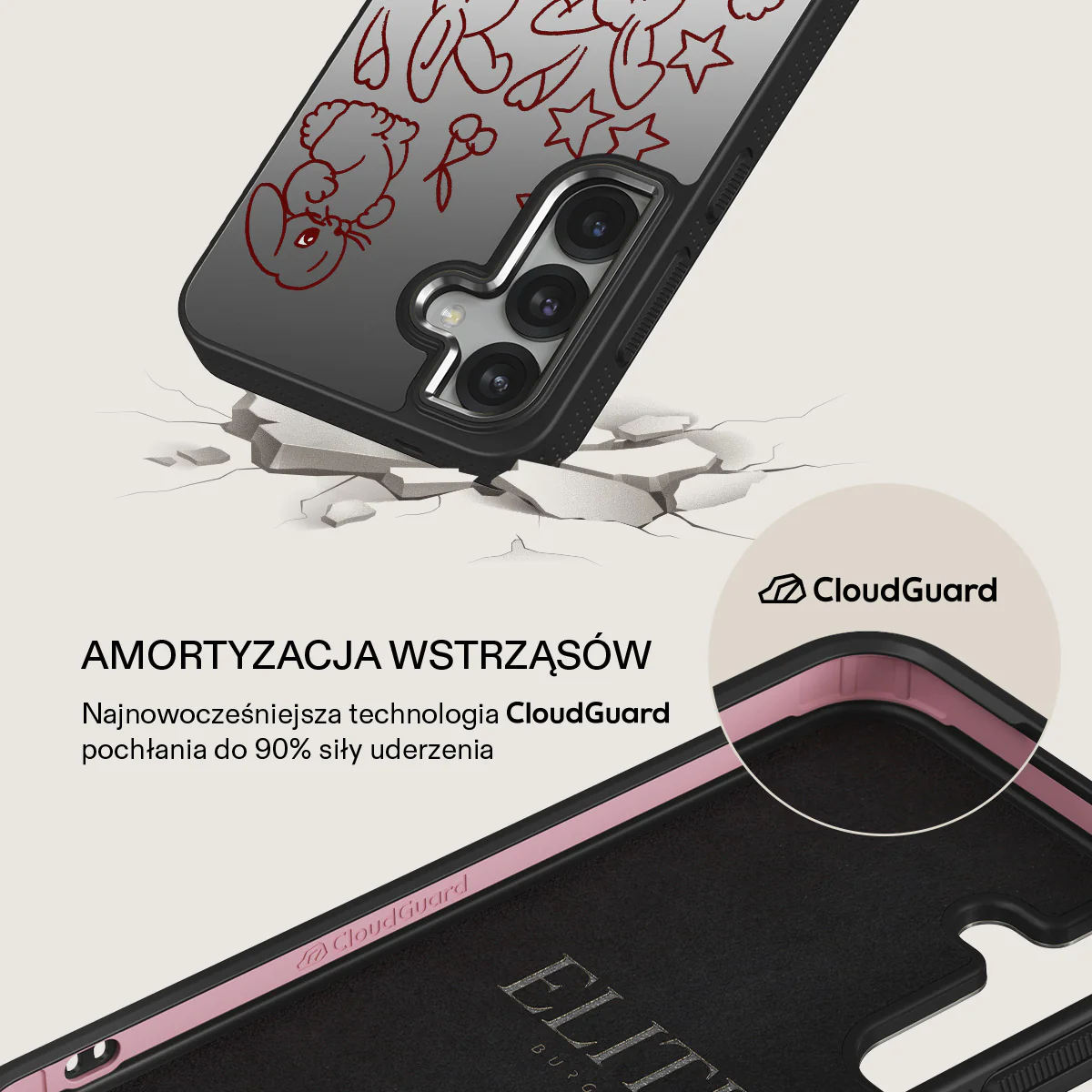 Triple Seven - Samsung Galaxy S25 Etui - Image 36