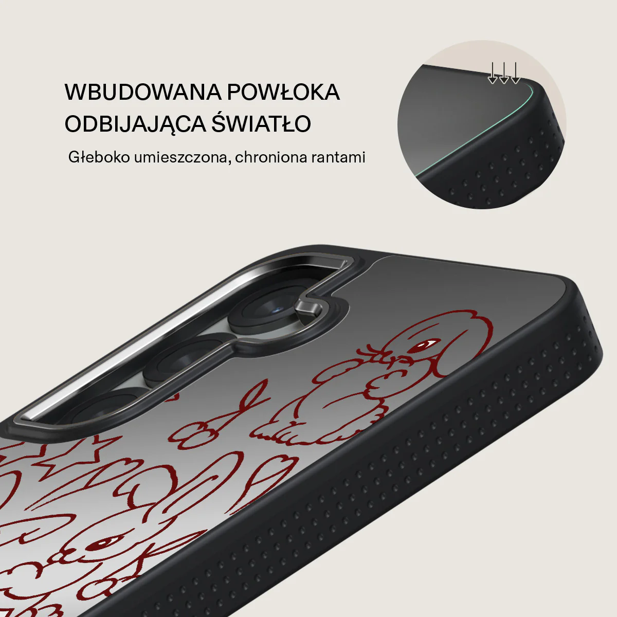 Triple Seven - Samsung Galaxy S25 Etui - Image 37