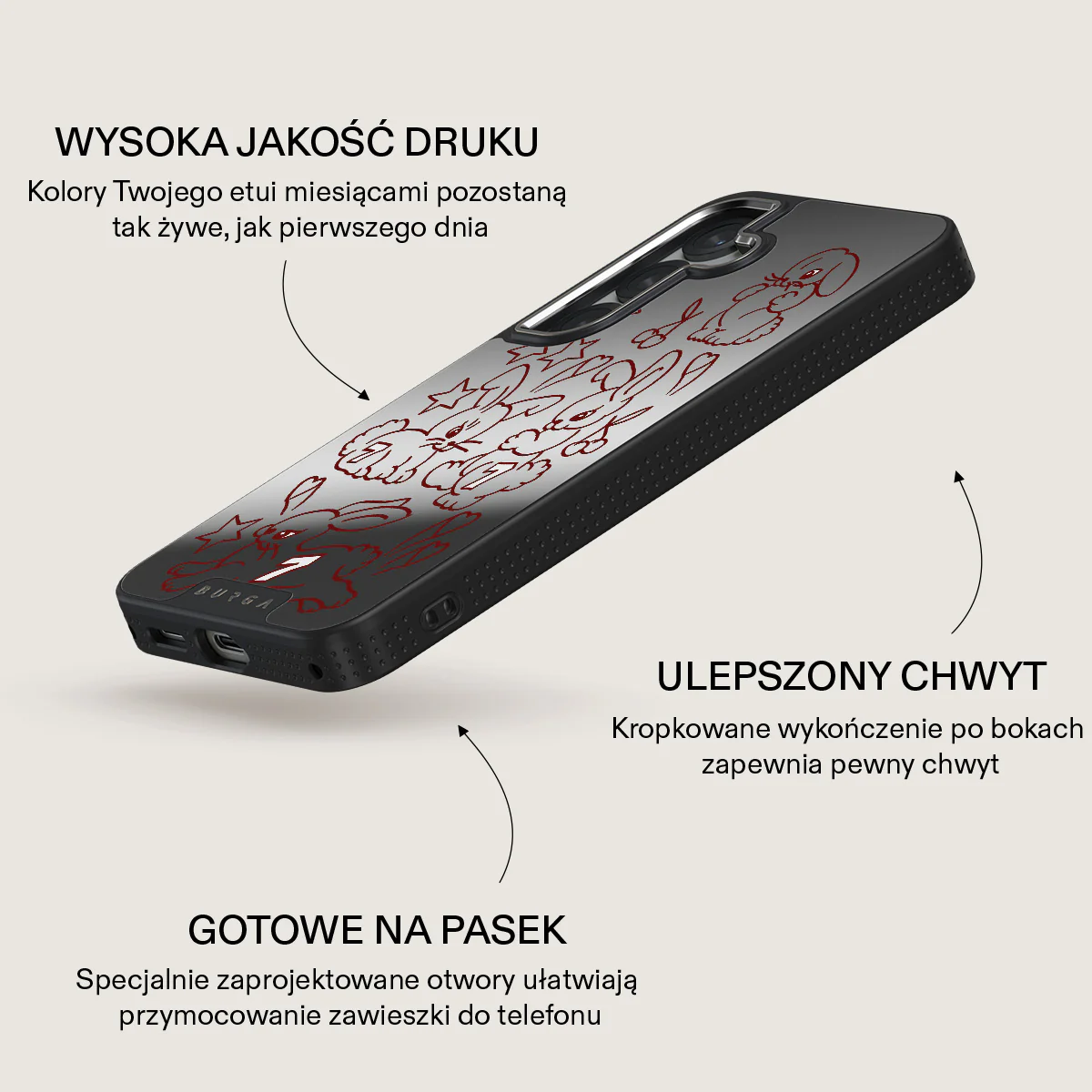 Triple Seven - Samsung Galaxy S25 Etui - Image 39