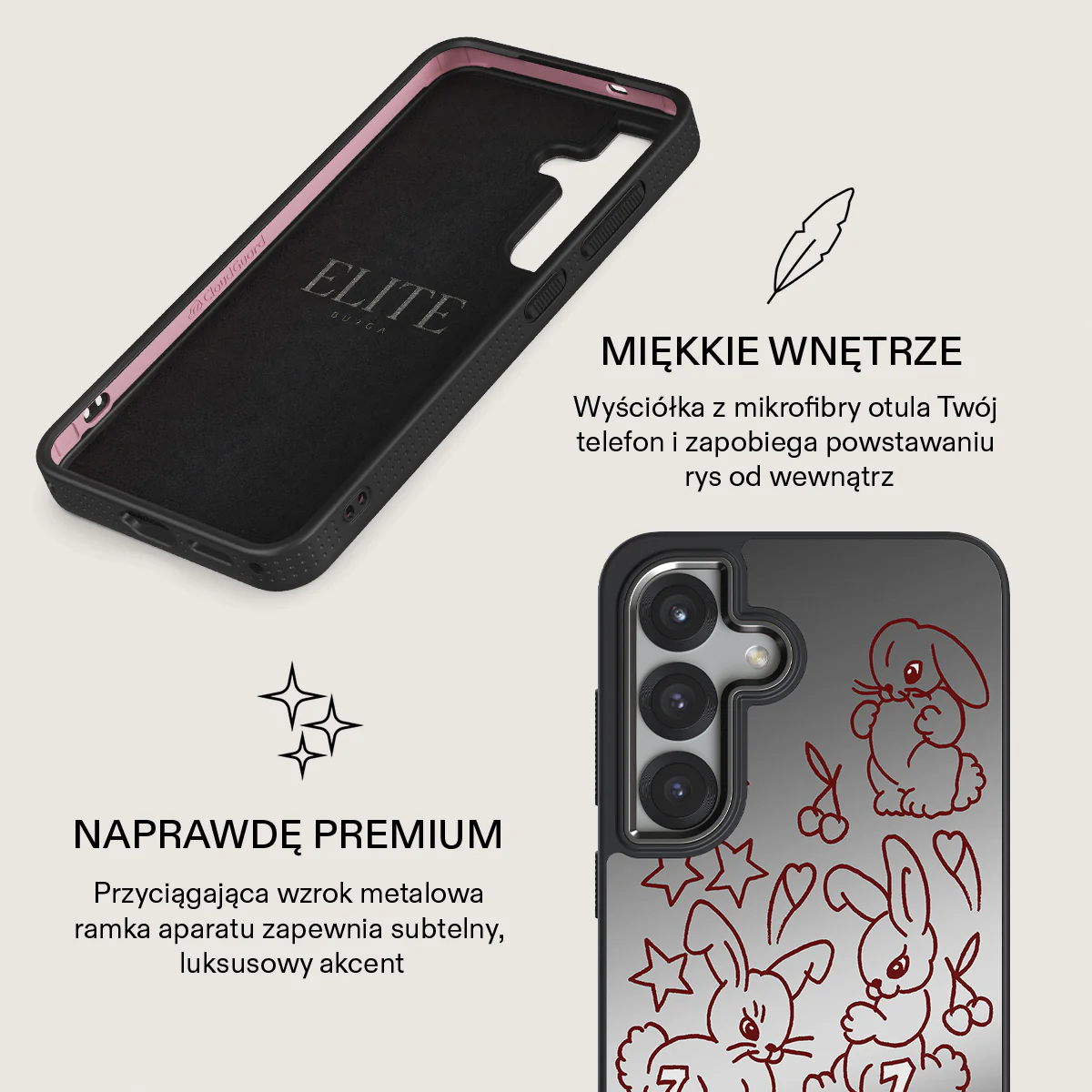 Triple Seven - Samsung Galaxy S25 Etui - Image 40