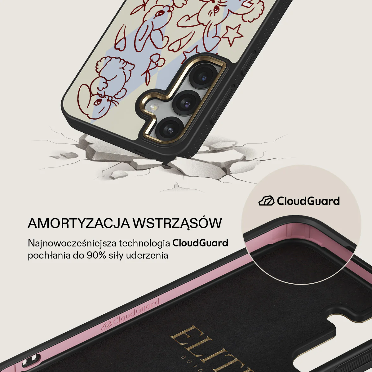 Triple Seven - Samsung Galaxy S25 Etui - Image 7
