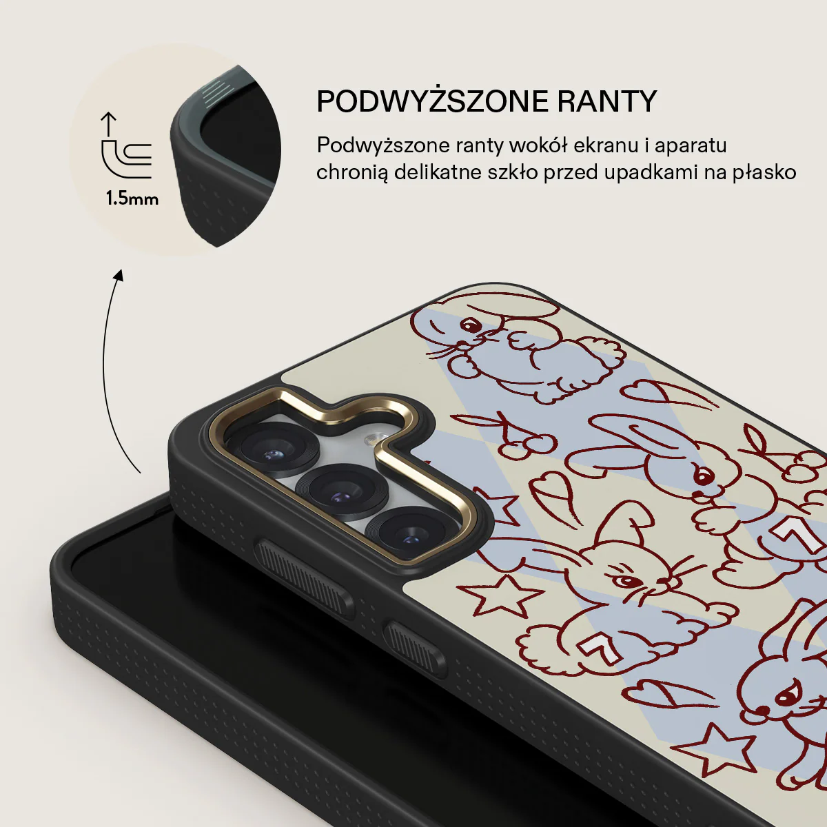 Triple Seven - Samsung Galaxy S25 Etui - Image 8