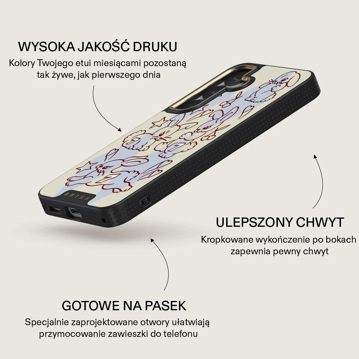 Triple Seven - Samsung Galaxy S25 Etui - Image 9