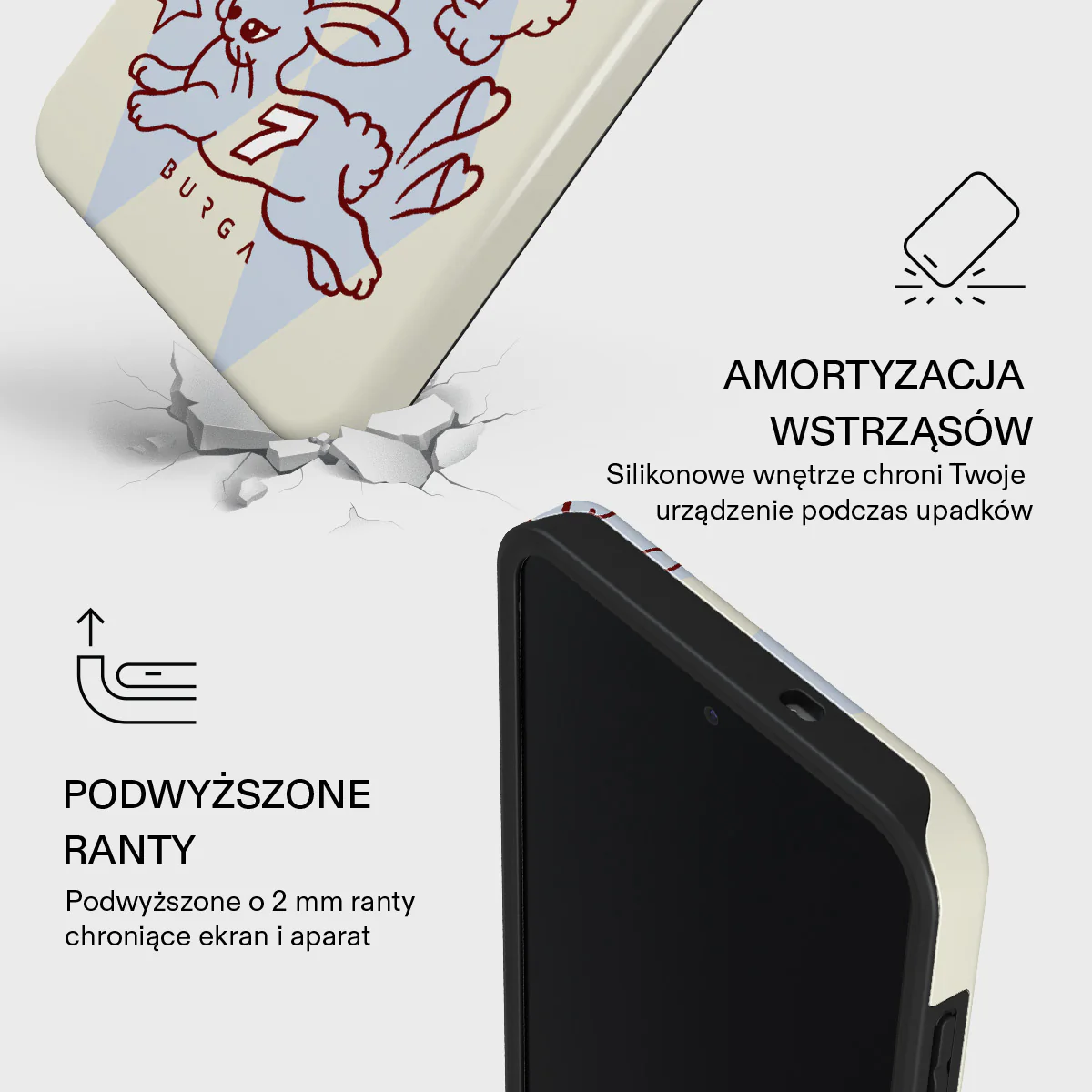 Triple Seven - Samsung Galaxy S25 FE Etui - Image 4