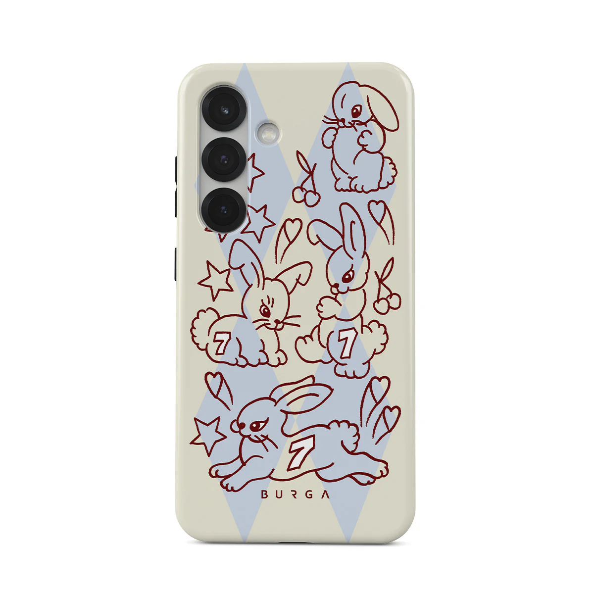 Triple Seven - Samsung Galaxy S25 Plus Etui