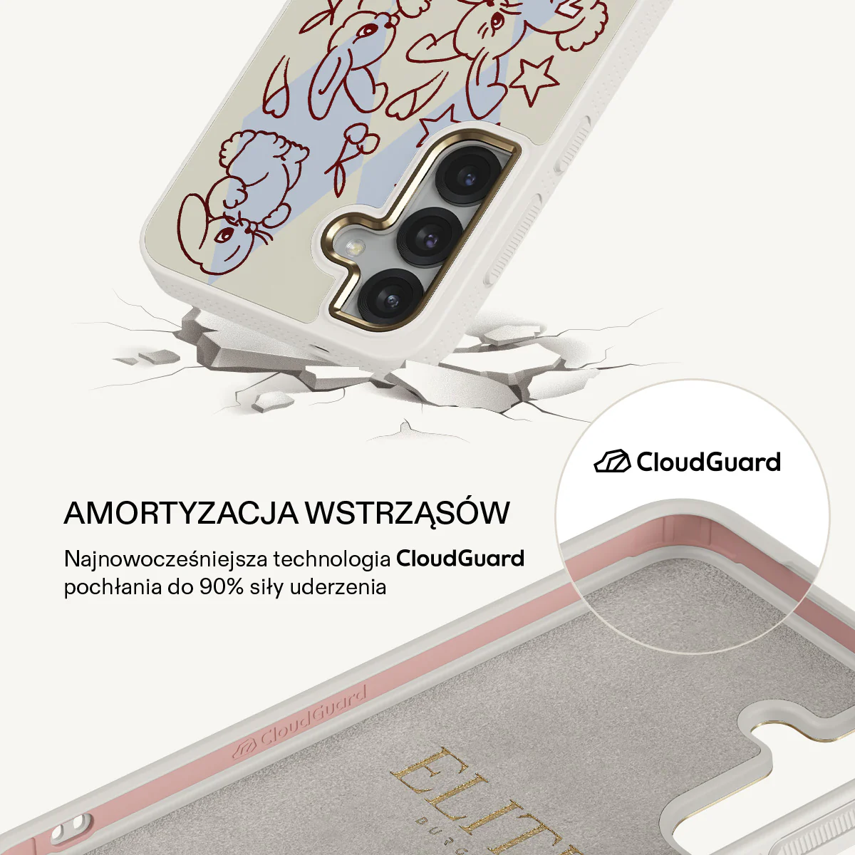 Triple Seven - Samsung Galaxy S25 Plus Etui - Image 21