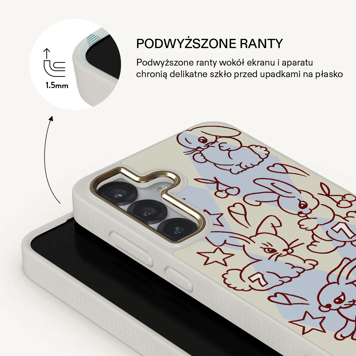 Triple Seven - Samsung Galaxy S25 Plus Etui - Image 22