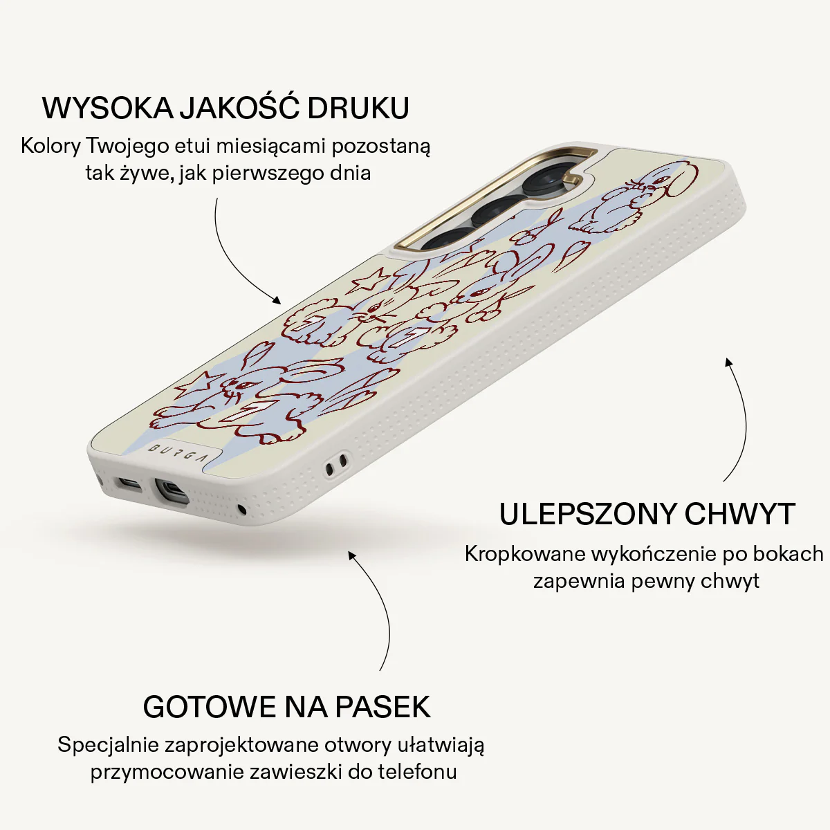 Triple Seven - Samsung Galaxy S25 Plus Etui - Image 23