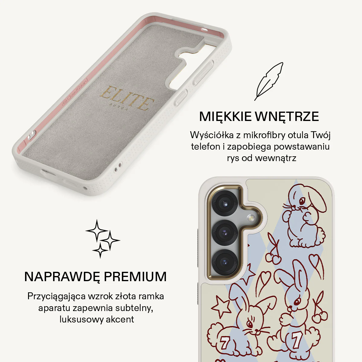 Triple Seven - Samsung Galaxy S25 Plus Etui - Image 24