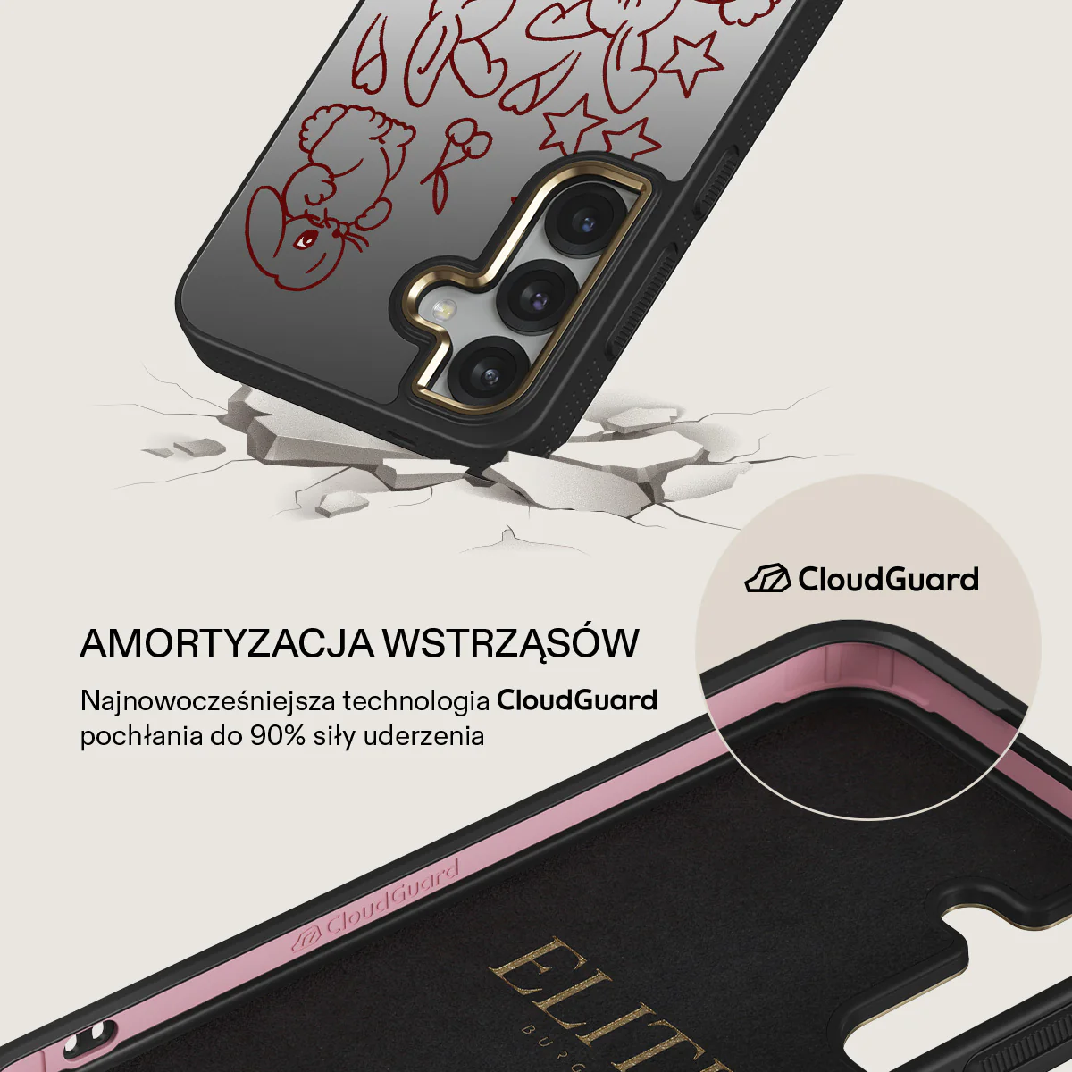 Triple Seven - Samsung Galaxy S25 Plus Etui - Image 28