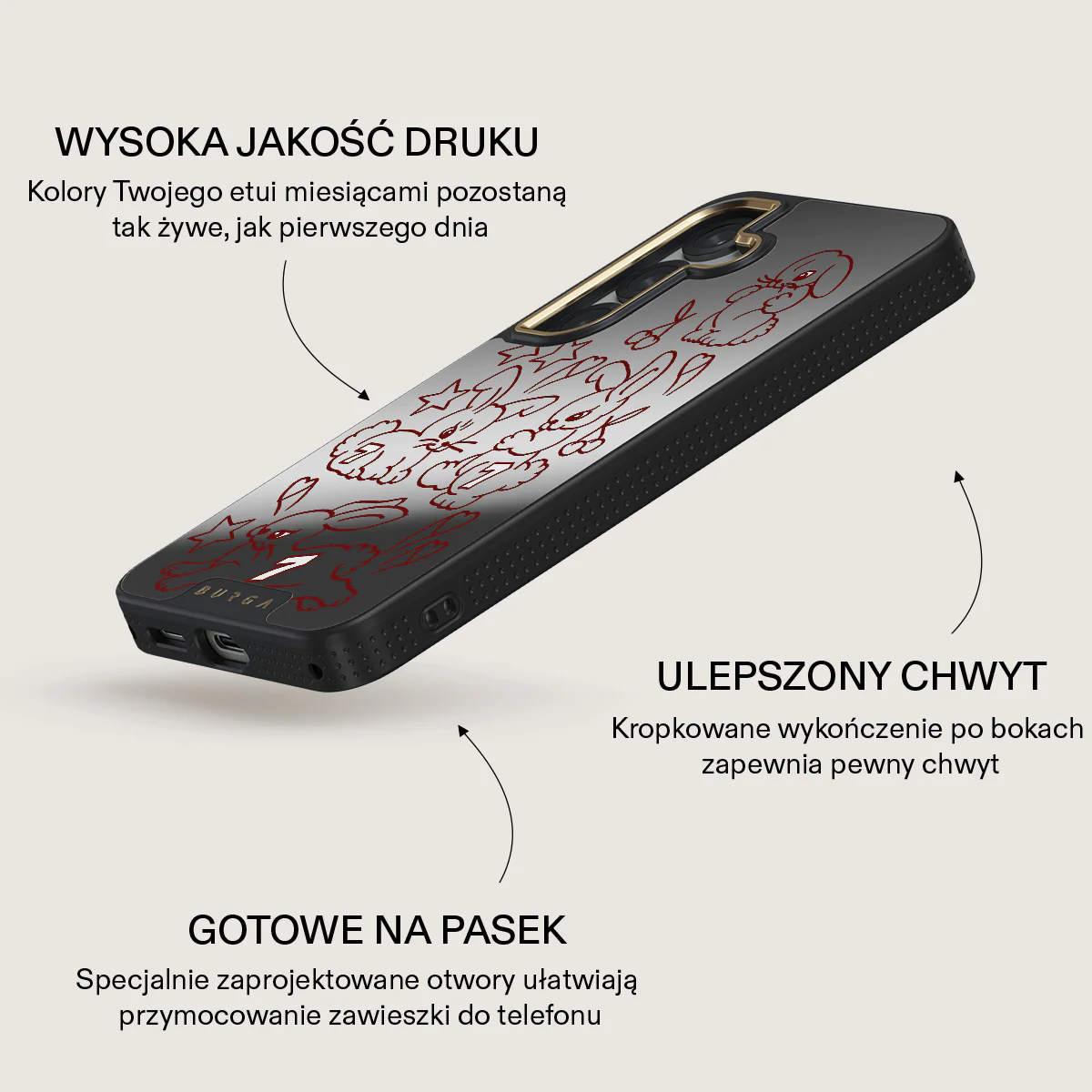 Triple Seven - Samsung Galaxy S25 Plus Etui - Image 31