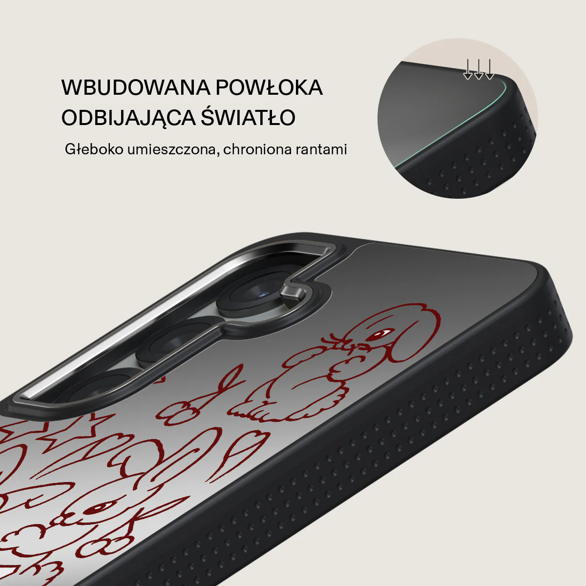 Triple Seven - Samsung Galaxy S25 Plus Etui - Image 37