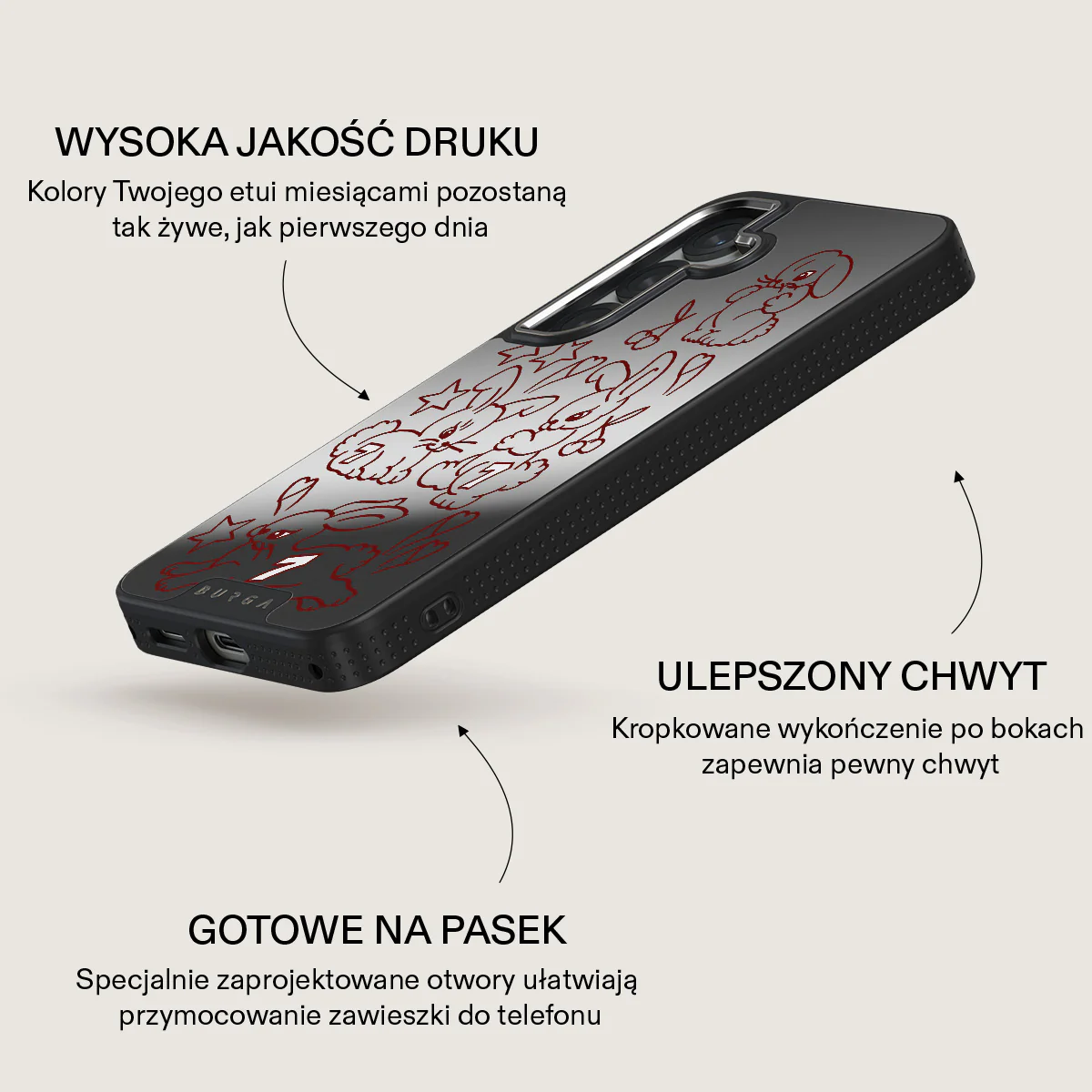 Triple Seven - Samsung Galaxy S25 Plus Etui - Image 39