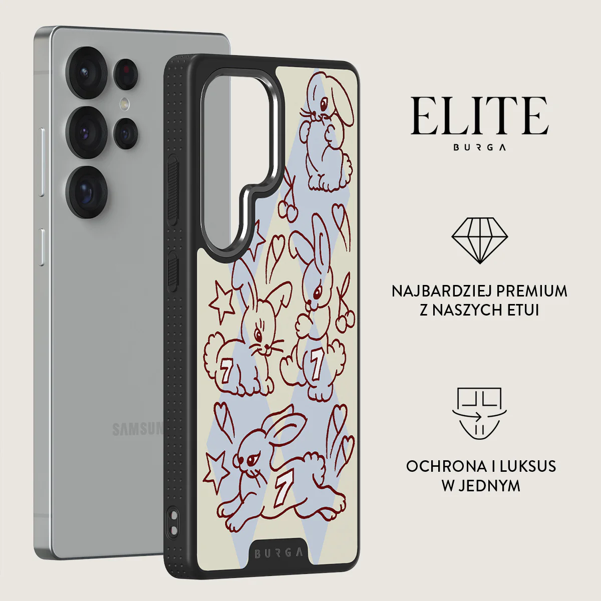 Triple Seven - Samsung Galaxy S25 Ultra Etui - Image 13