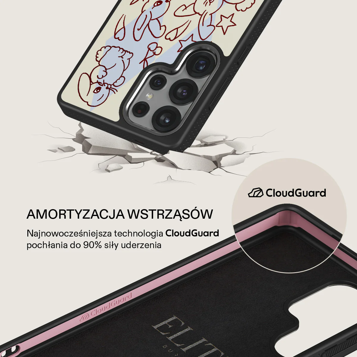 Triple Seven - Samsung Galaxy S25 Ultra Etui - Image 14