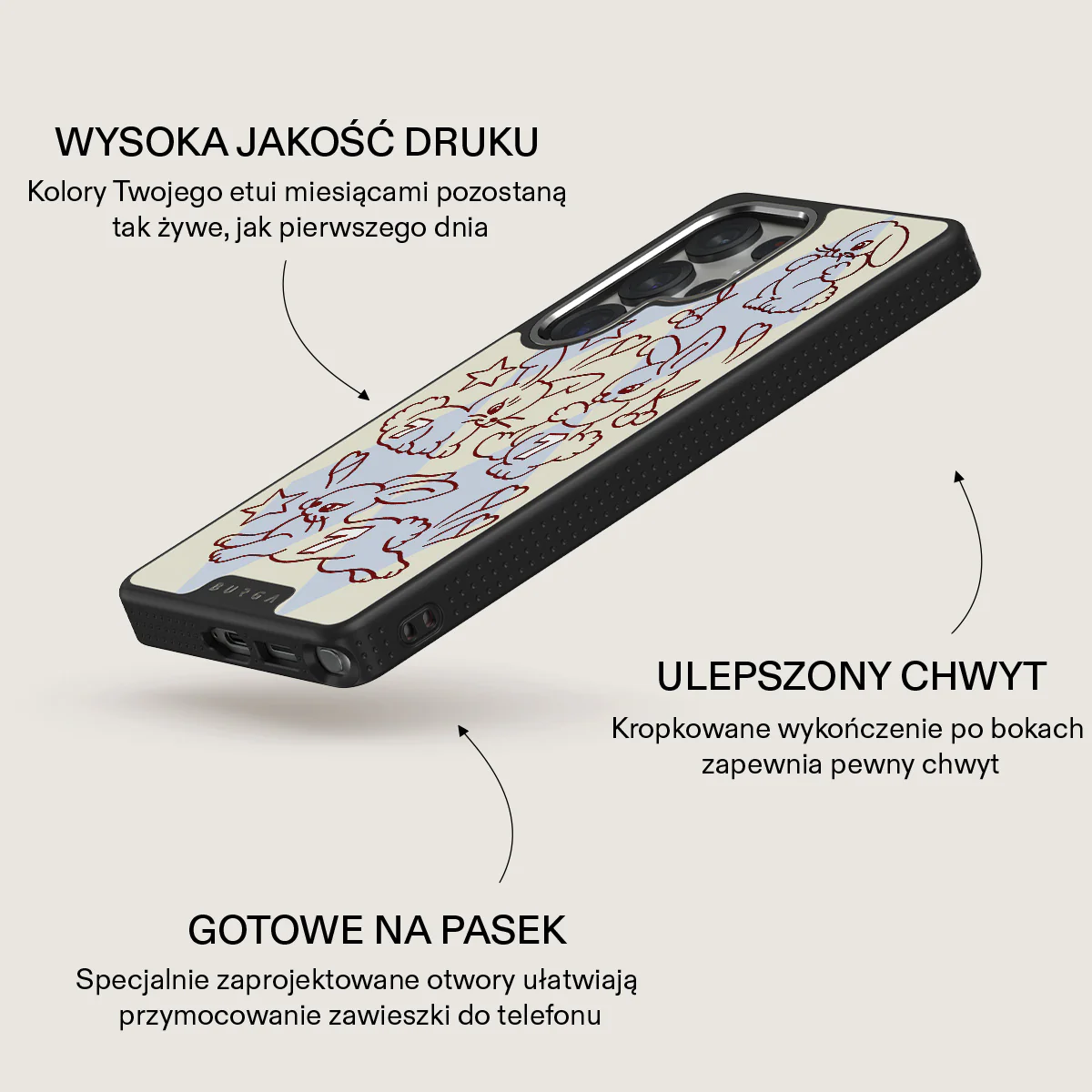 Triple Seven - Samsung Galaxy S25 Ultra Etui - Image 16