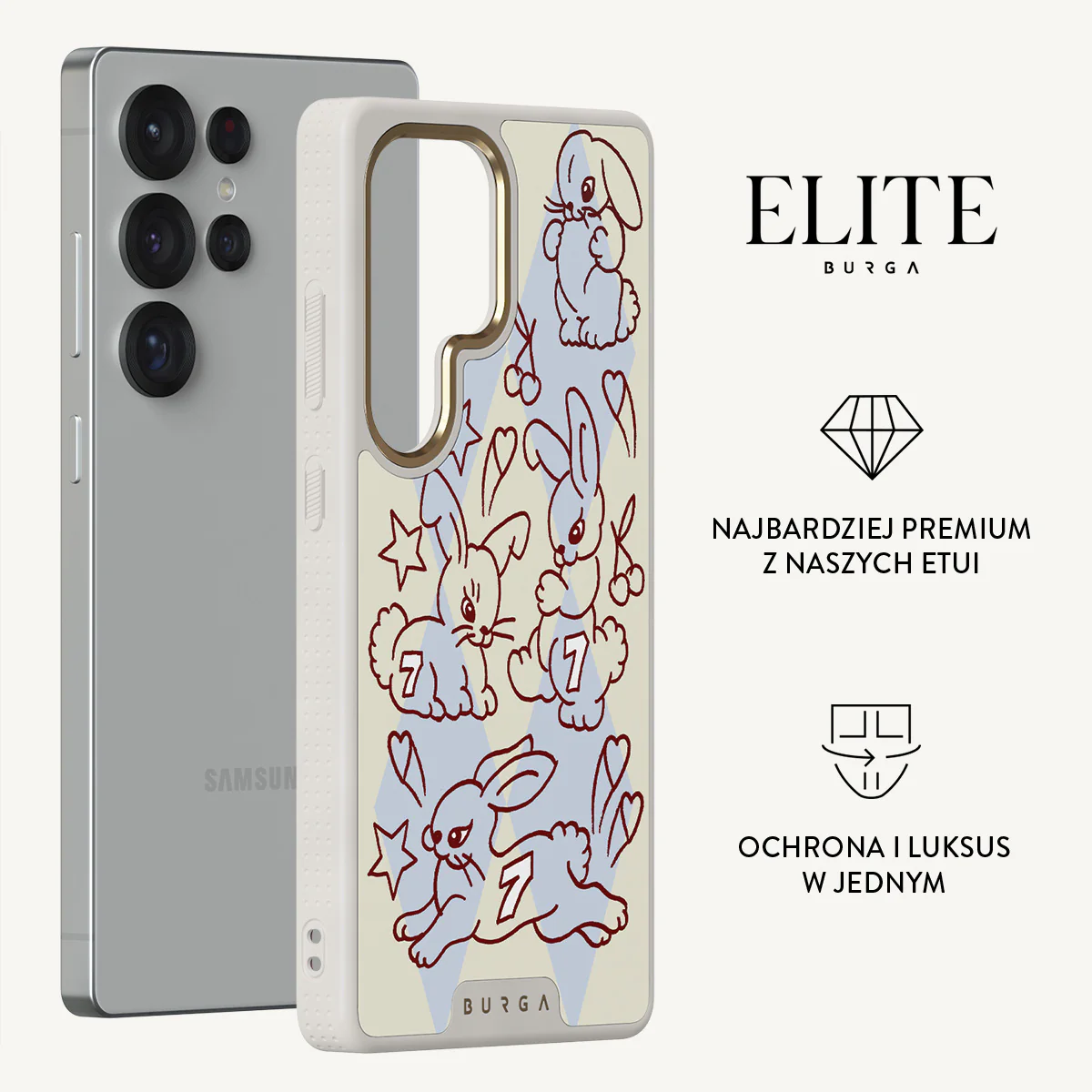 Triple Seven - Samsung Galaxy S25 Ultra Etui - Image 20