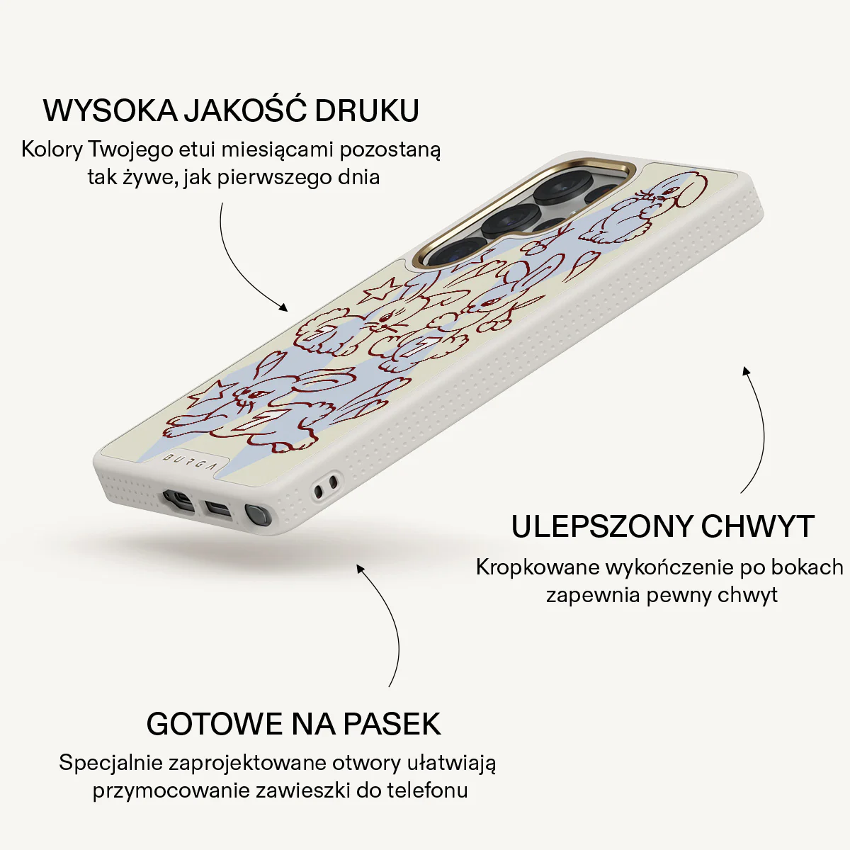 Triple Seven - Samsung Galaxy S25 Ultra Etui - Image 23