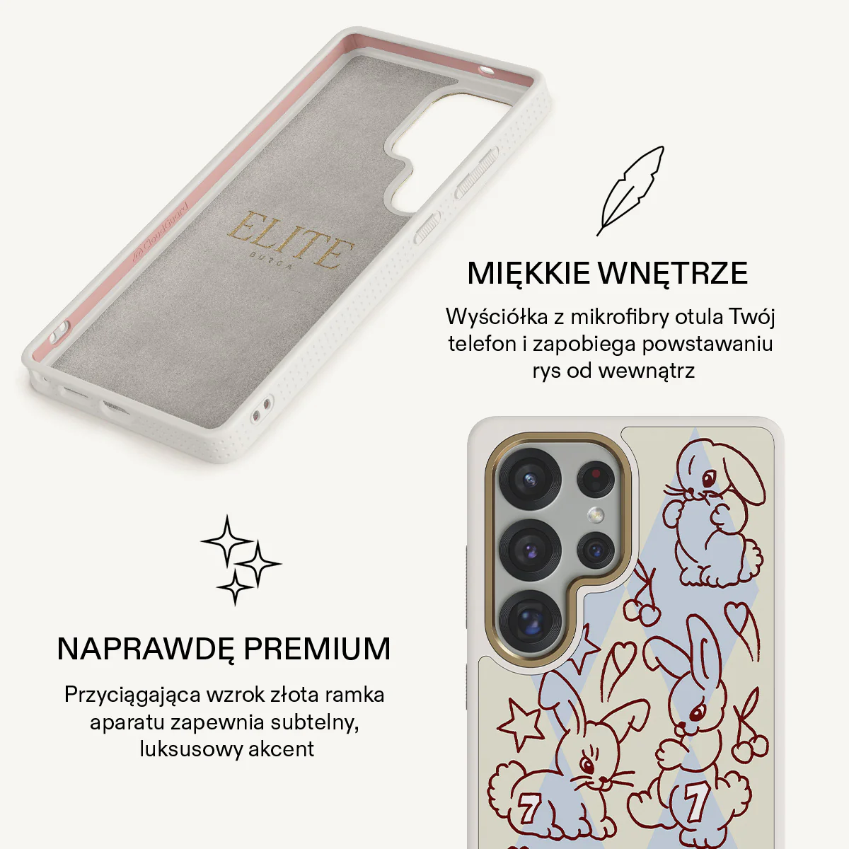 Triple Seven - Samsung Galaxy S25 Ultra Etui - Image 24