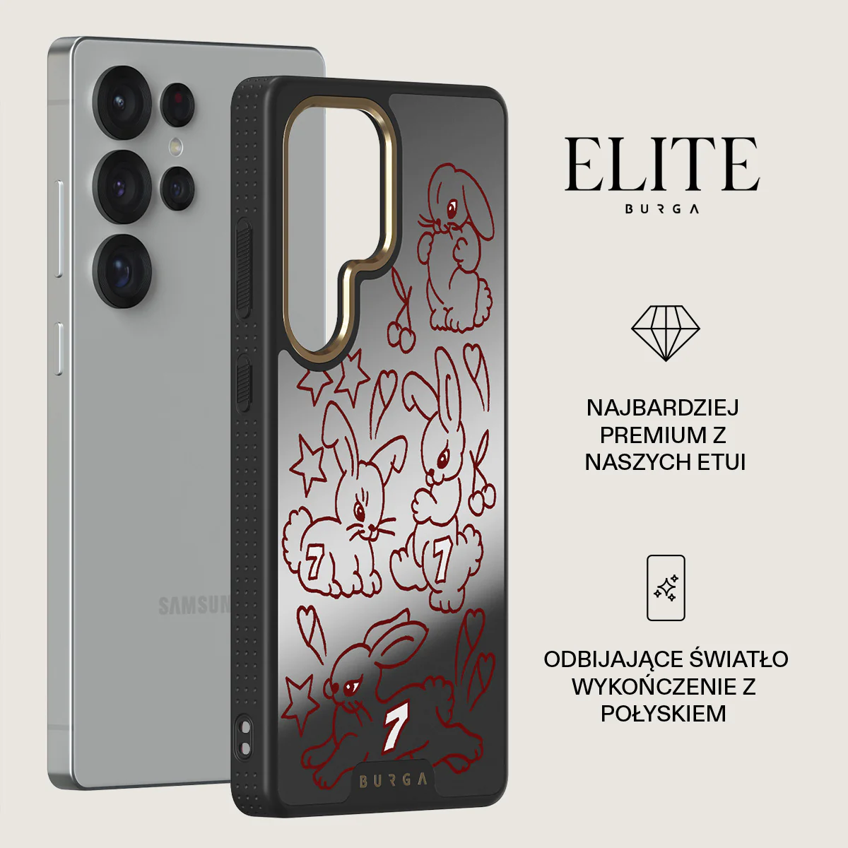 Triple Seven - Samsung Galaxy S25 Ultra Etui - Image 27