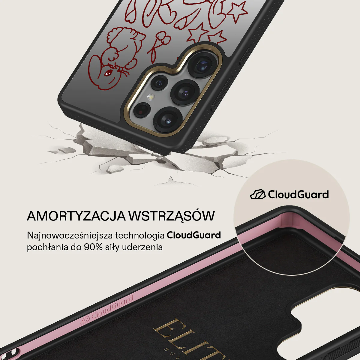 Triple Seven - Samsung Galaxy S25 Ultra Etui - Image 28