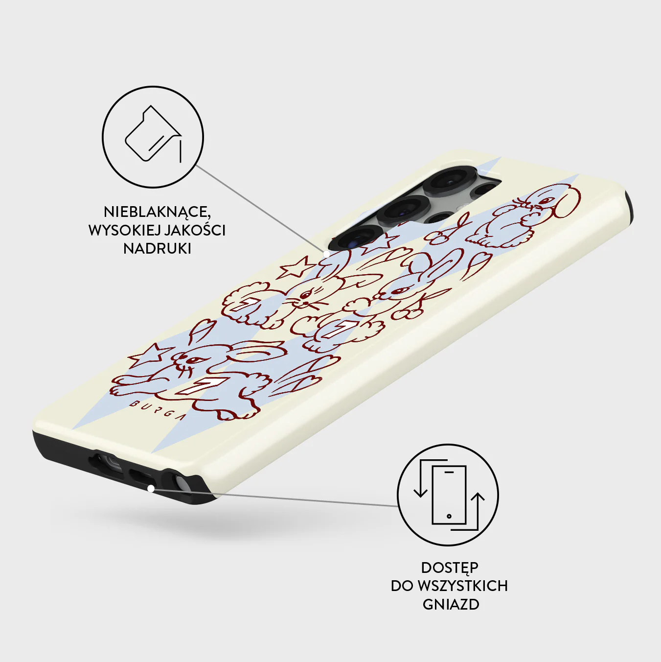 Triple Seven - Samsung Galaxy S25 Ultra Etui - Image 3