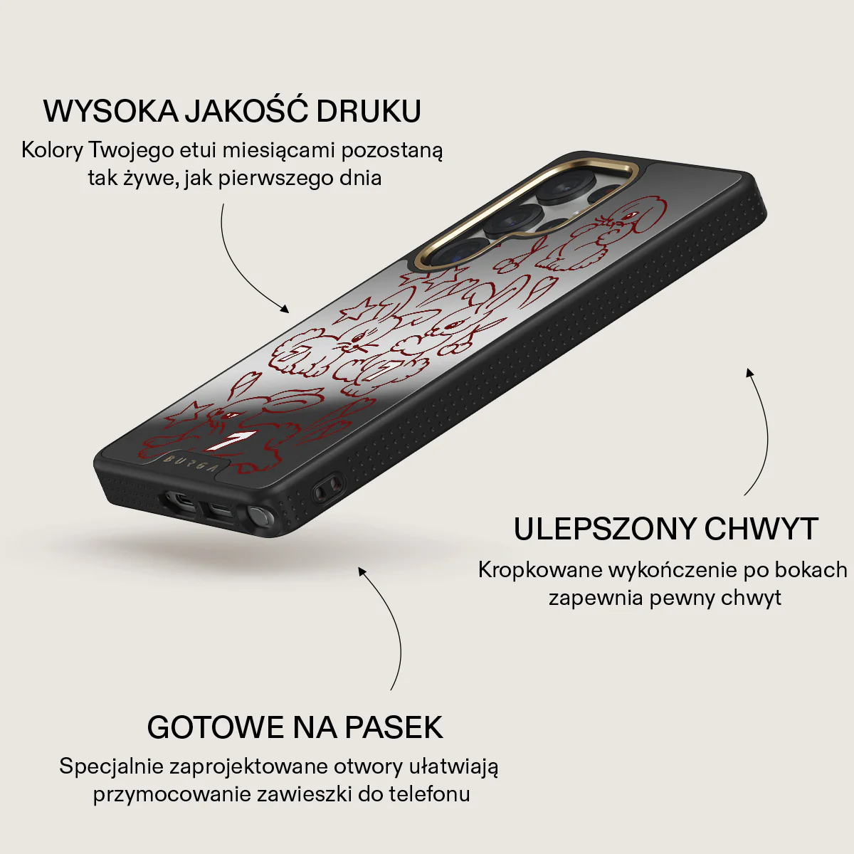Triple Seven - Samsung Galaxy S25 Ultra Etui - Image 31