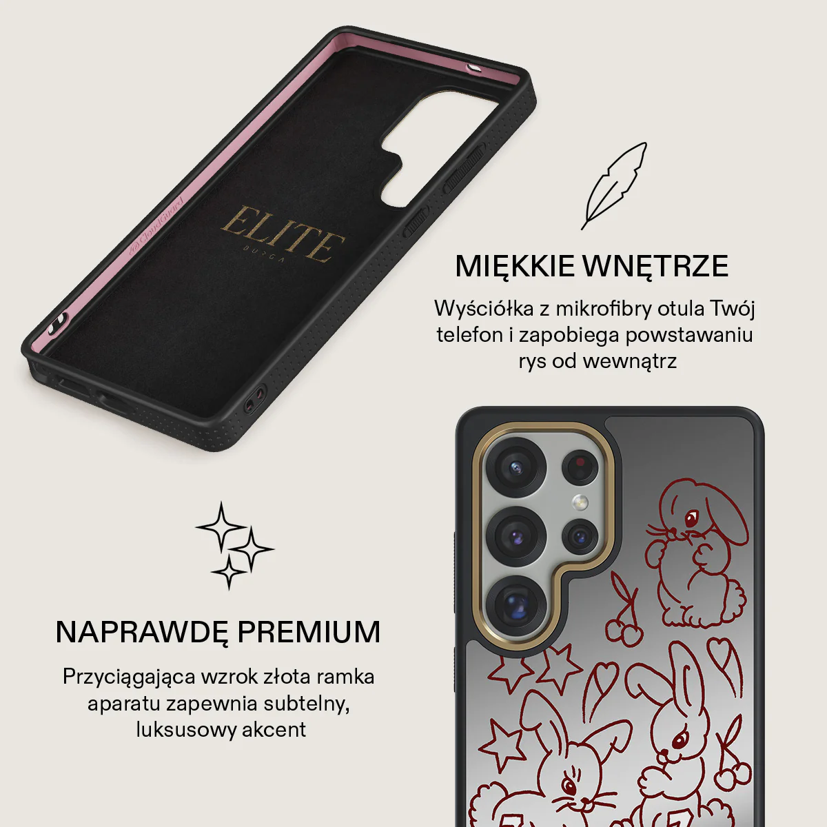 Triple Seven - Samsung Galaxy S25 Ultra Etui - Image 32
