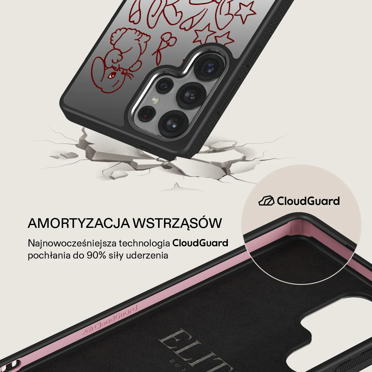 Triple Seven - Samsung Galaxy S25 Ultra Etui - Image 36