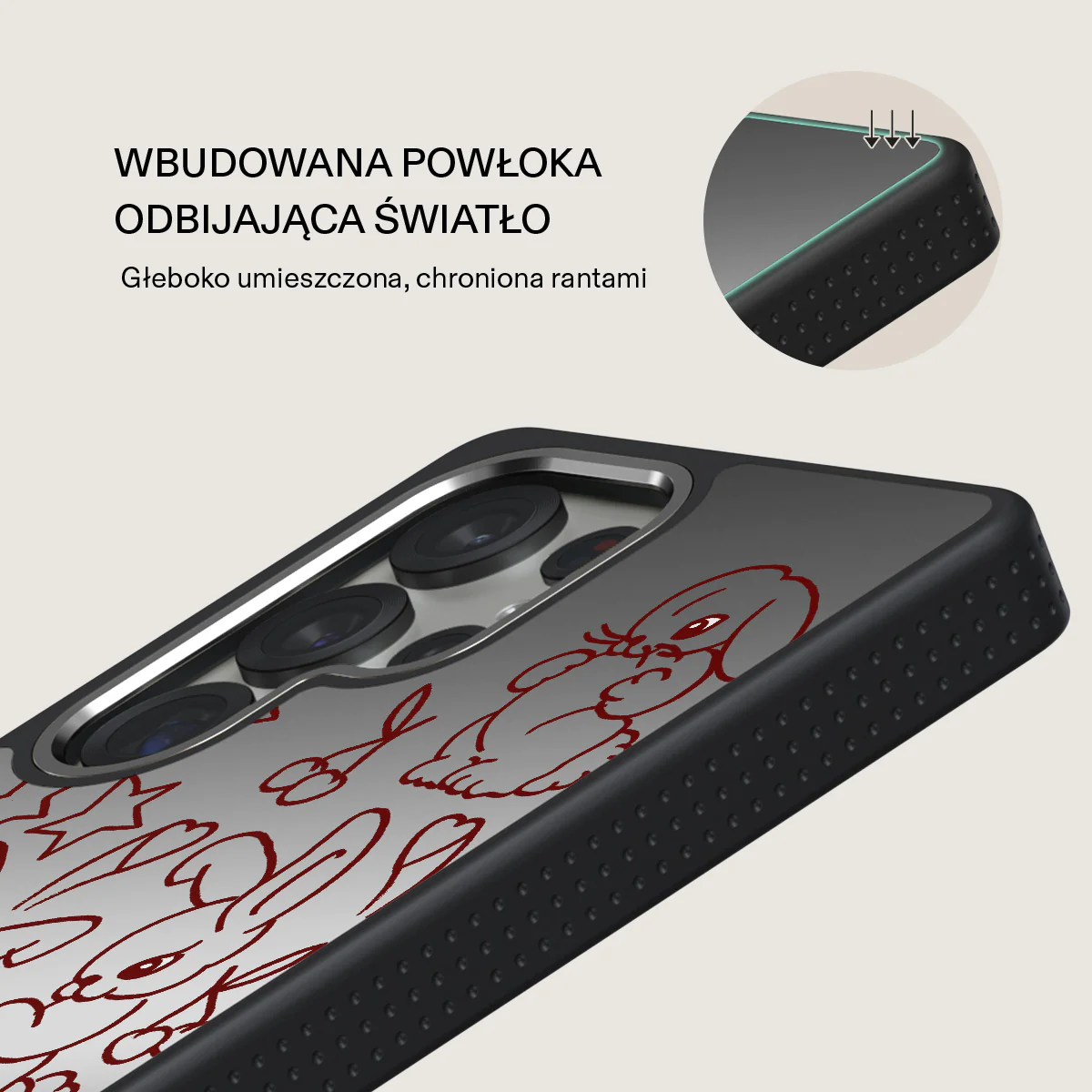 Triple Seven - Samsung Galaxy S25 Ultra Etui - Image 37