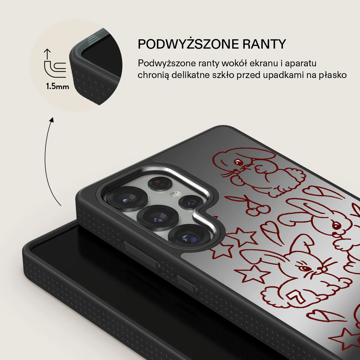 Triple Seven - Samsung Galaxy S25 Ultra Etui - Image 38