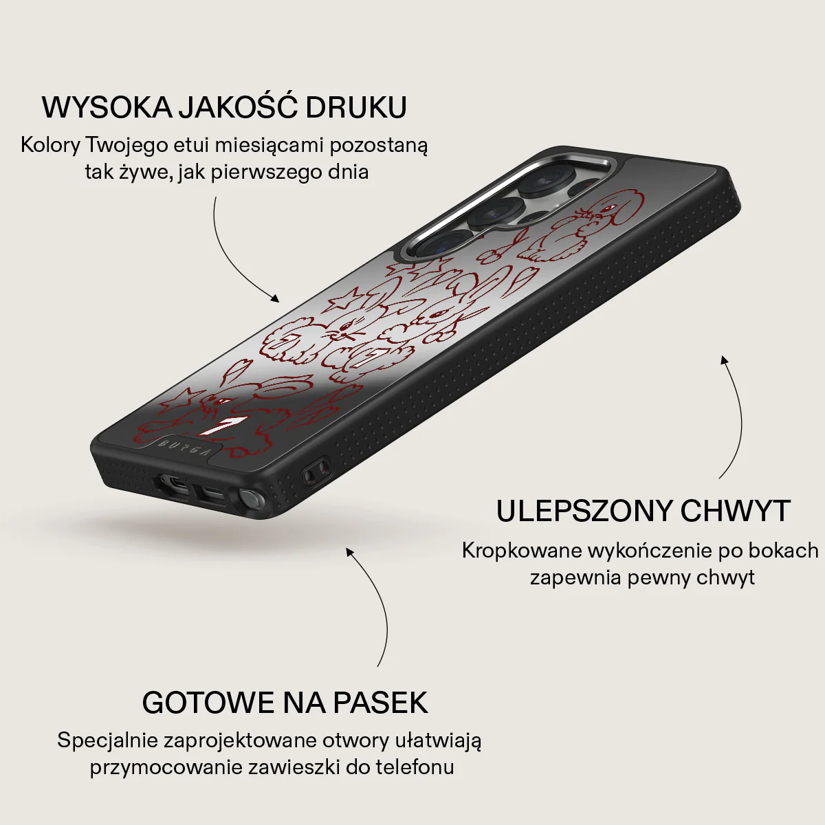 Triple Seven - Samsung Galaxy S25 Ultra Etui - Image 39