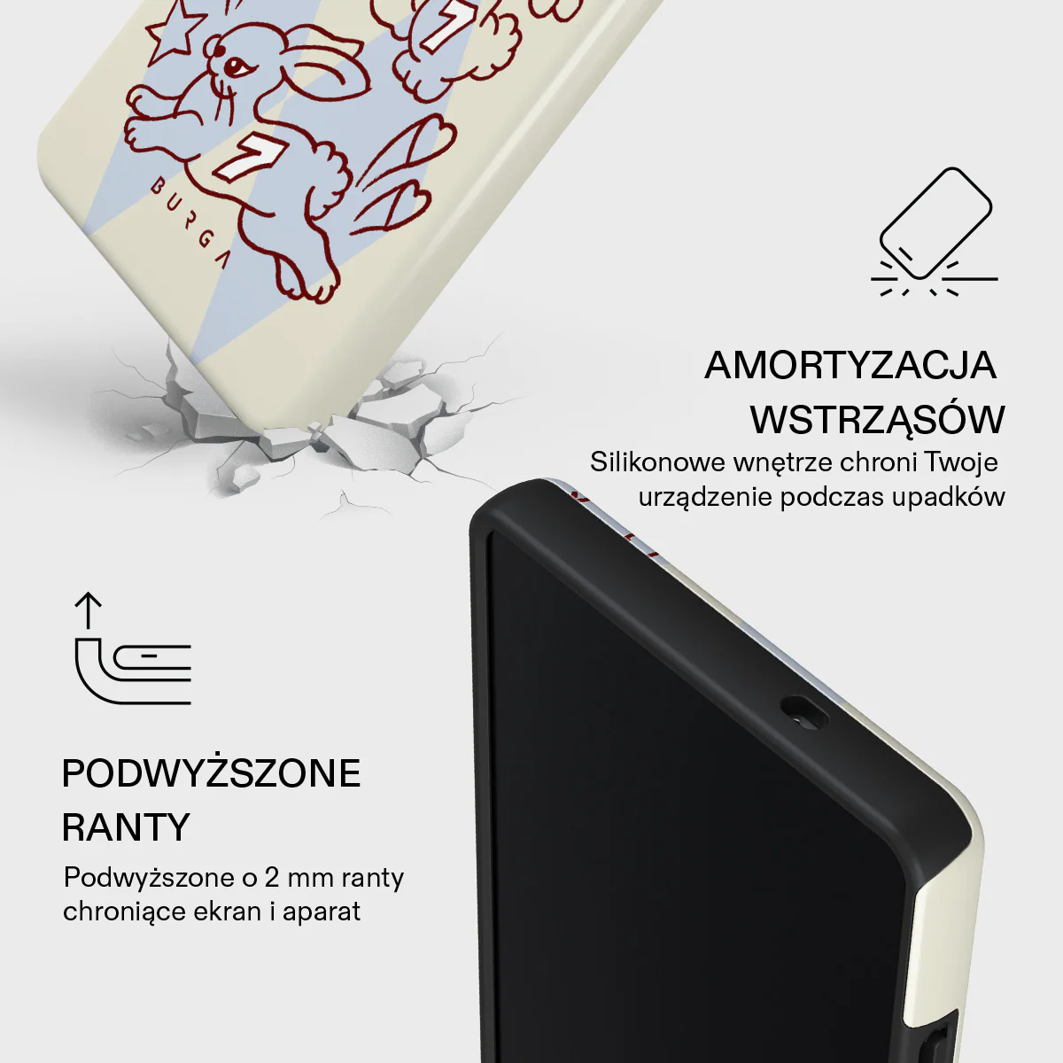 Triple Seven - Samsung Galaxy S25 Ultra Etui - Image 4