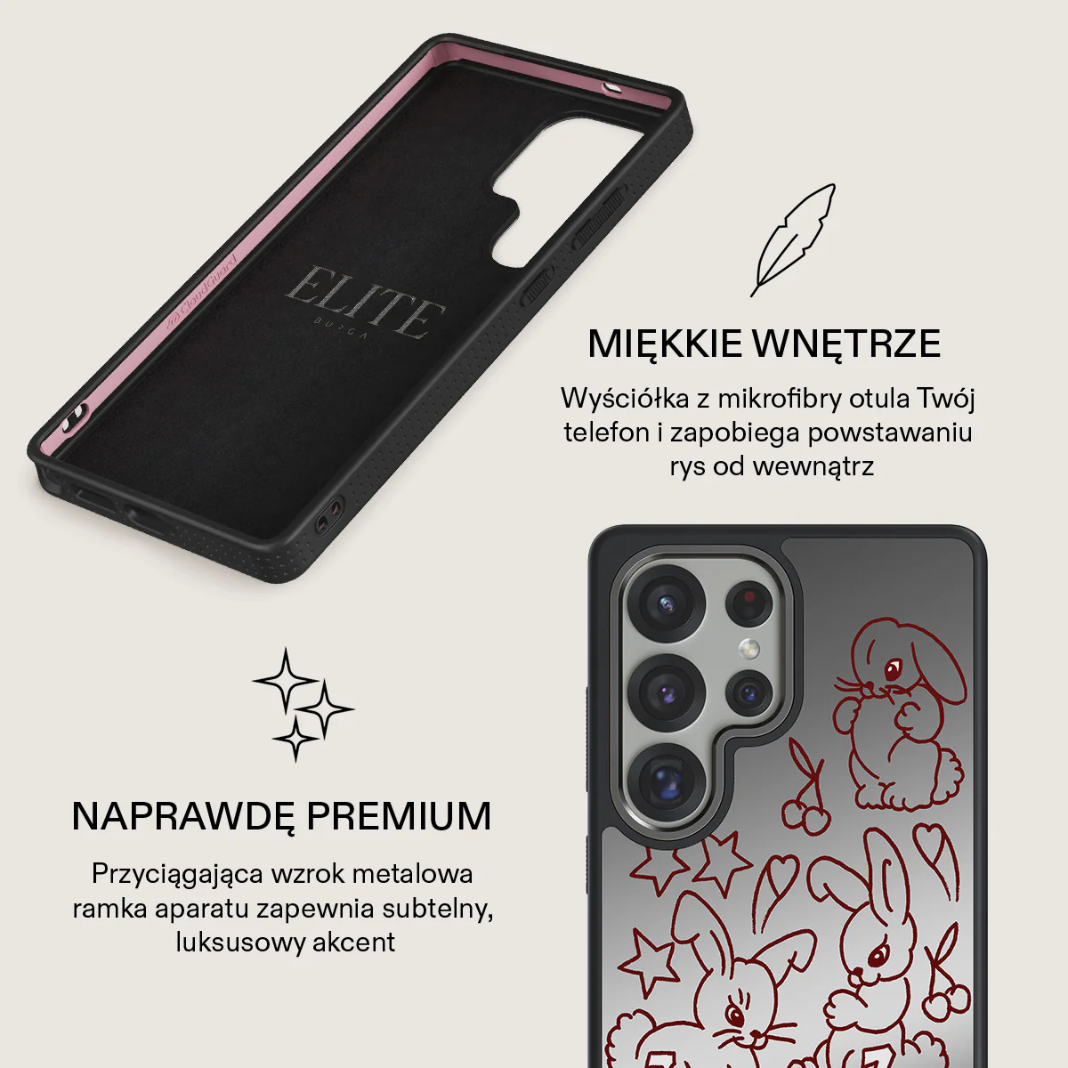 Triple Seven - Samsung Galaxy S25 Ultra Etui - Image 40