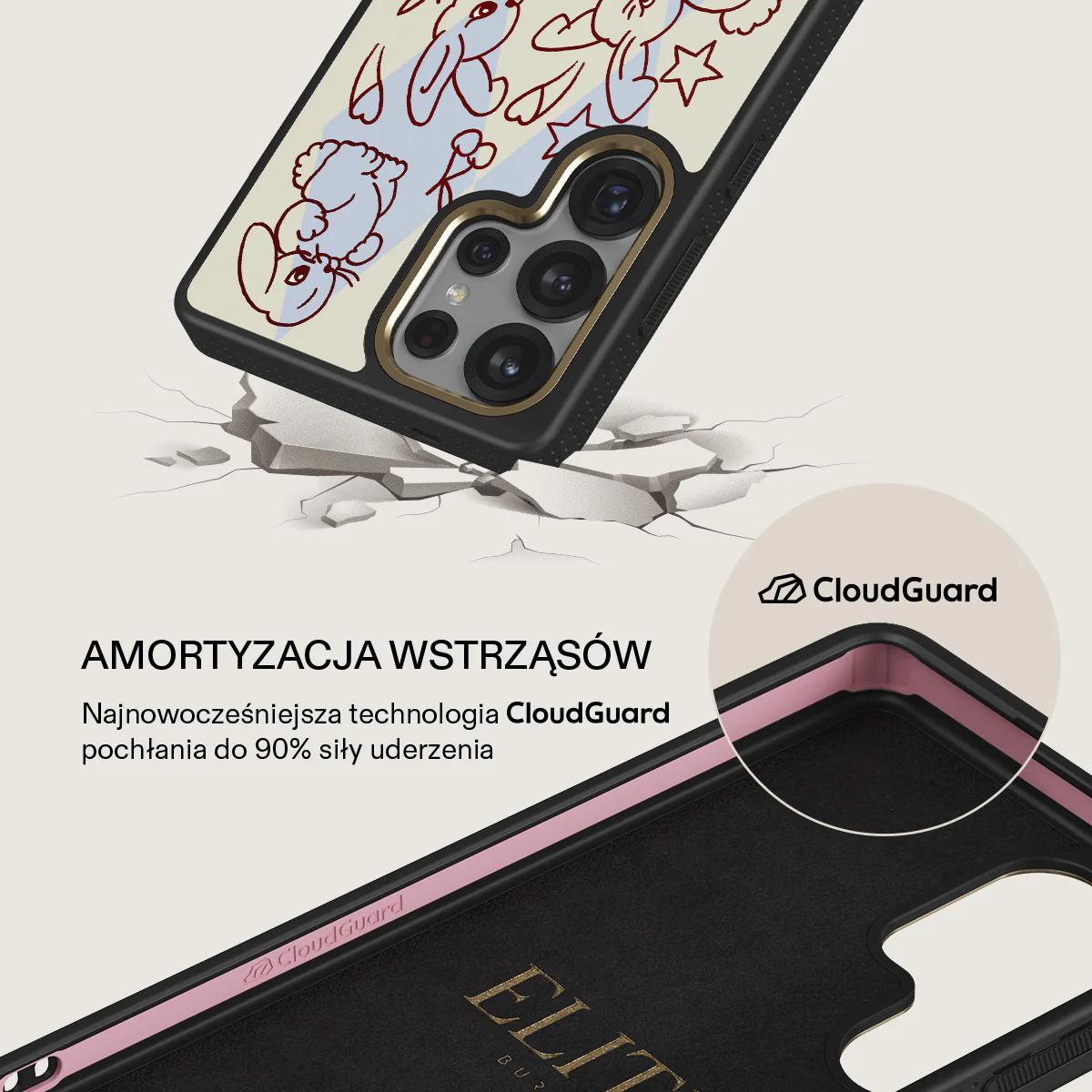 Triple Seven - Samsung Galaxy S25 Ultra Etui - Image 7