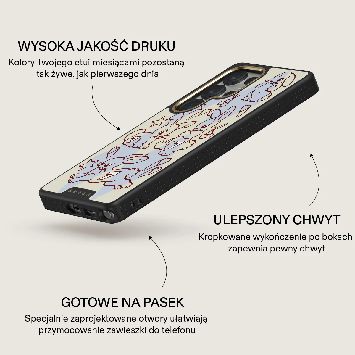 Triple Seven - Samsung Galaxy S25 Ultra Etui - Image 9