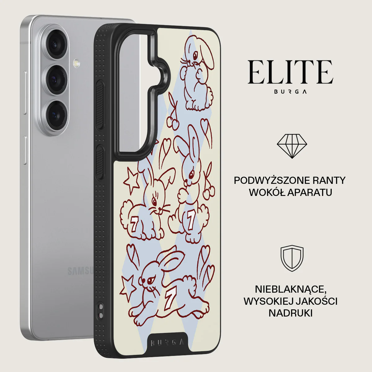 Triple Seven - Samsung Galaxy S26 Etui - Image 13